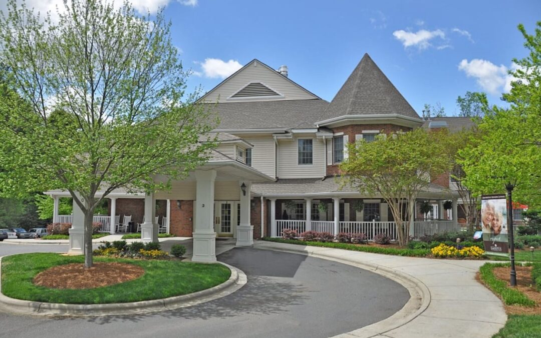 Marcus Investments And Charter Senior Living Close On Acquisition In Charlotte, NC