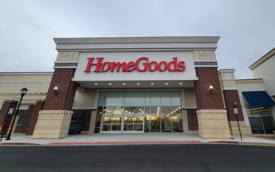 The Shoppes At North Village Announces The Opening Of HomeGoods