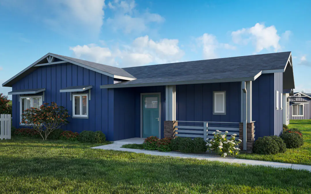 Quail Village Single Family Build-for-Rent
