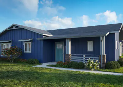 Quail Village Single Family Build-for-Rent
