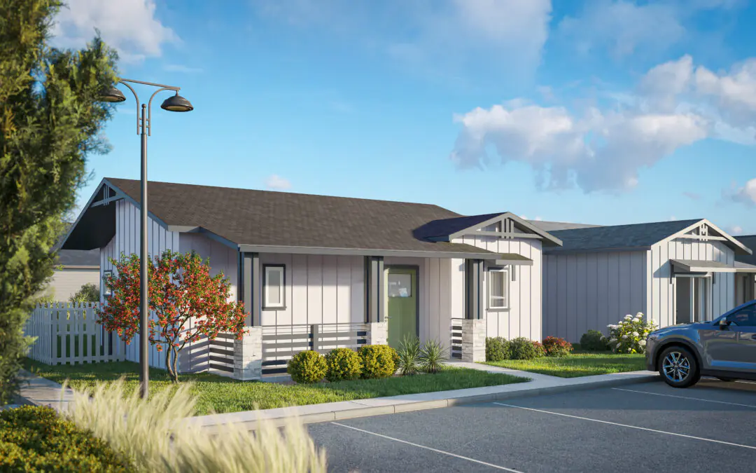 Tara Ridge Single Family Build-for-Rent