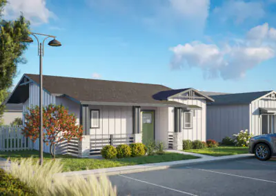 Tara Ridge Single Family Build-for-Rent
