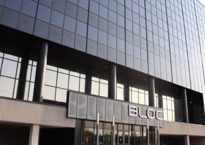 The BLOC Office Building
