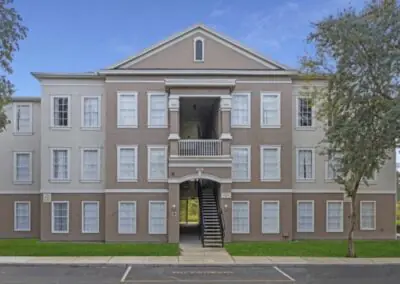 Chatham Square Apartments