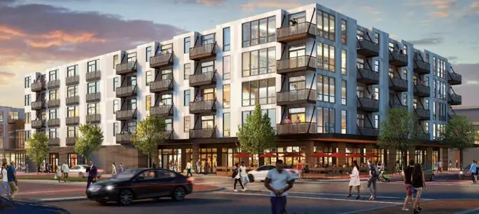 Centro at Pine-Nash Luxury Apartments